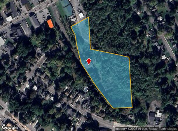 80 E Genesee St, Baldwinsville, NY Parcel Map