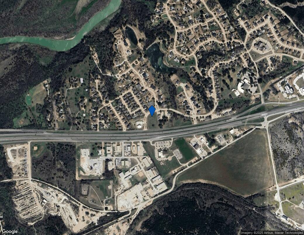16300 Badger Ranch Blvd, Woodway, TX, 76712 Commercial Land For Sale