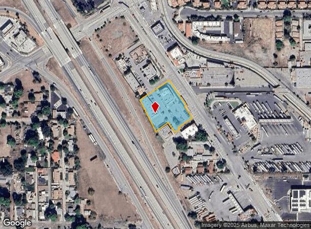 31709 Castaic Rd, Castaic, CA Parcel Map