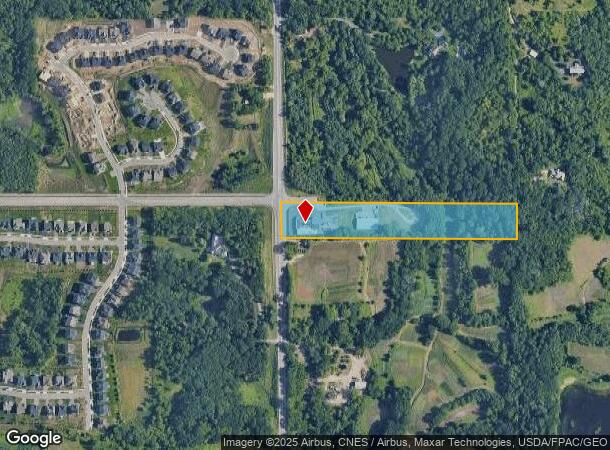  6520 S Robert Trl, Inver Grove Heights, MN Parcel Map