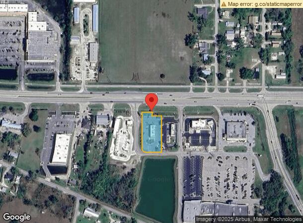  2333 Se Highway 70, Arcadia, FL Parcel Map