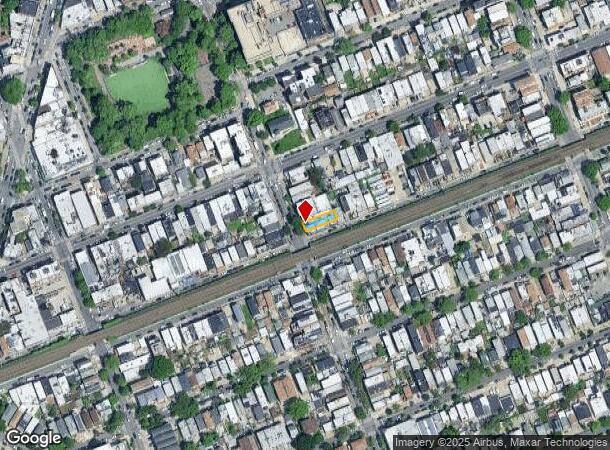 4315 104Th St, Corona, NY Parcel Map