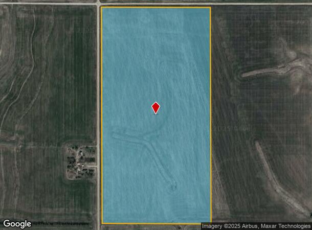  Kiowa Rd, Windom, KS Parcel Map