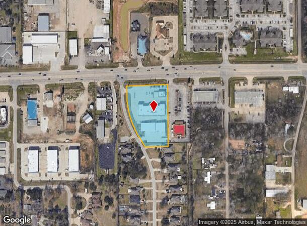 5417 Fm 1488 Rd, Magnolia, TX Parcel Map
