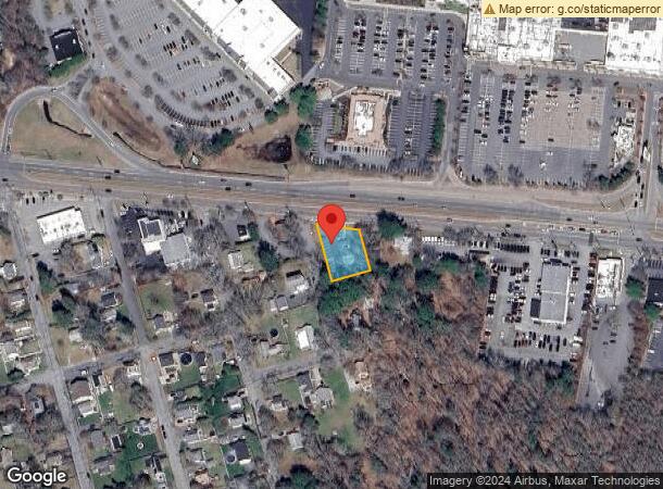  385 State Rd, North Dartmouth, MA Parcel Map