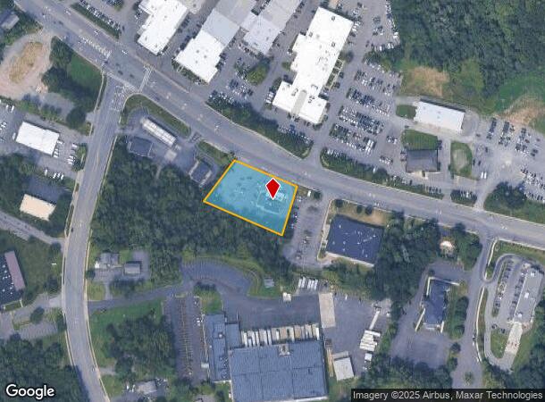 1090 Troy Schenectady Rd, Latham, NY Parcel Map