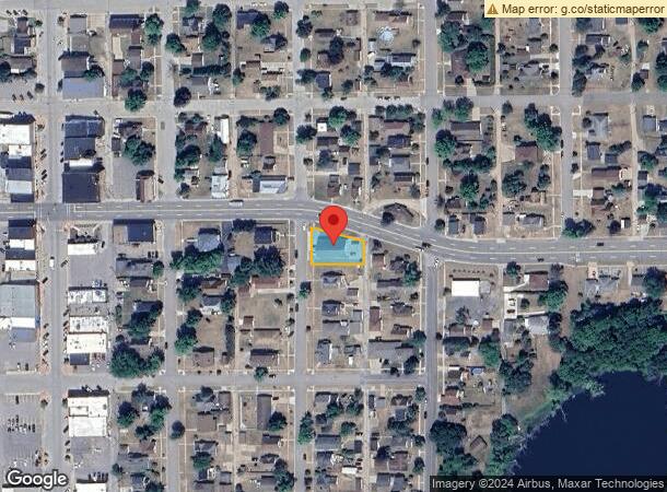  711 E 7Th Ave, Norway, MI Parcel Map