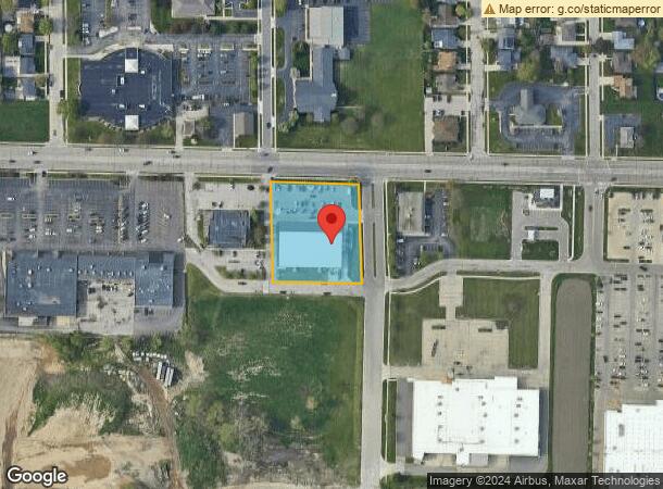  3505 80Th St, Kenosha, WI Parcel Map