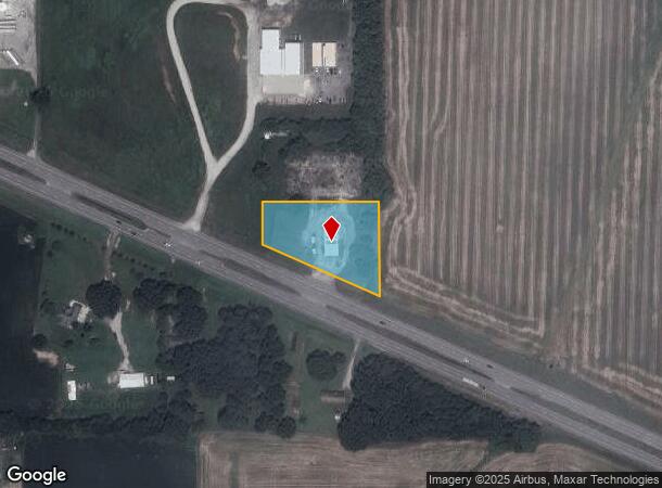  905 Highway 157 Ln, Leighton, AL Parcel Map