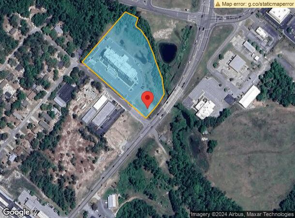  4820 Port Loop Rd Se, Southport, NC Parcel Map