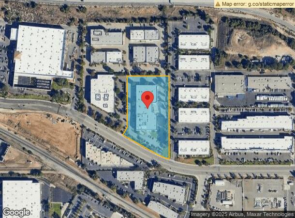  685 Cochran St, Simi Valley, CA Parcel Map