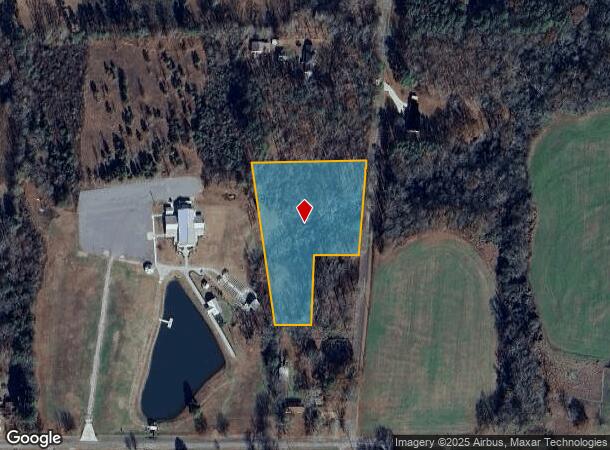  2180 Section Line Rd, Albertville, AL Parcel Map