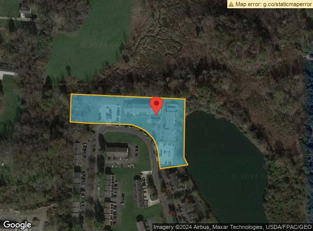  450-528 Waterside Ave, Canal Fulton, OH Parcel Map