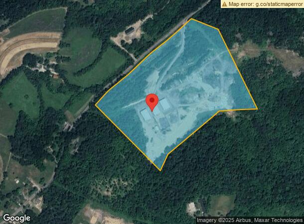  300 Cardox Rd, Finleyville, PA Parcel Map