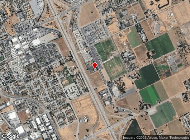  16505 Condit Rd, Morgan Hill, CA Parcel Map