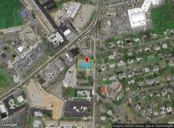  13 Falmouth Heights Rd, Falmouth, MA Parcel Map