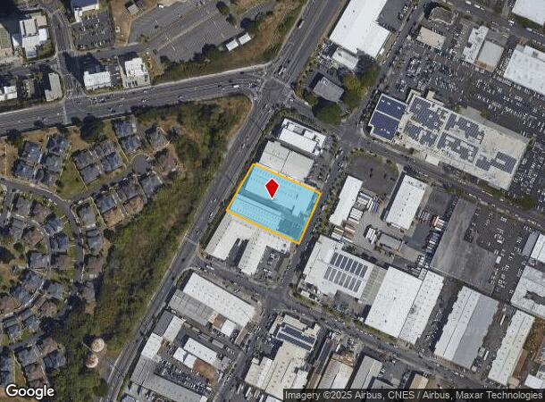  930 Mapunapuna St, Honolulu, HI Parcel Map