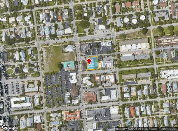  1181 3Rd St S, Naples, FL Parcel Map