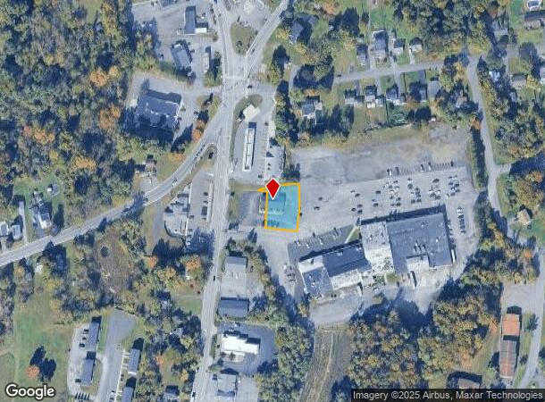  9W Us 9W, Ravena, NY Parcel Map