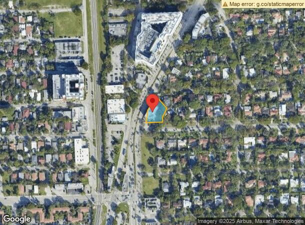  5555 Biscayne Blvd, Miami, FL Parcel Map