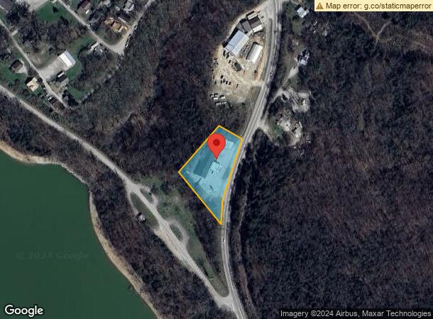  8591 S Highway 27, Burnside, KY Parcel Map