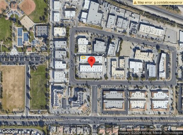  77570 Springfield Ln, Palm Desert, CA Parcel Map