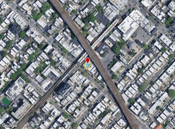 3101 23Rd Ave, Astoria, NY Parcel Map