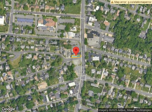  1213 Lawrence Rd, Lawrence Township, NJ Parcel Map