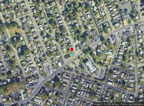  721 King George Rd, Fords, NJ Parcel Map