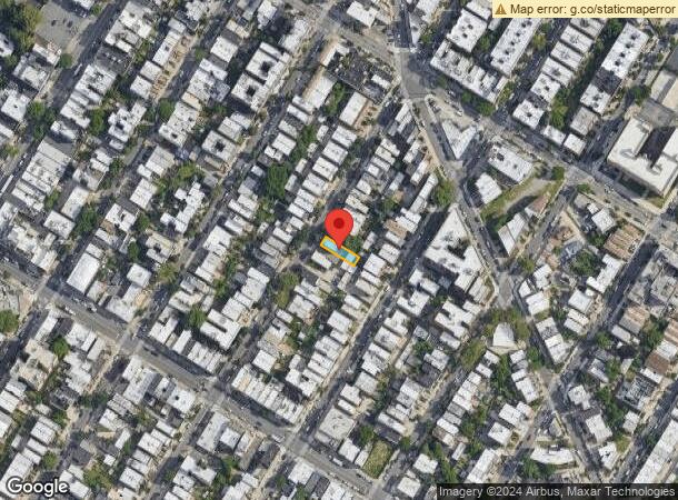  3147 43Rd St, Astoria, NY Parcel Map