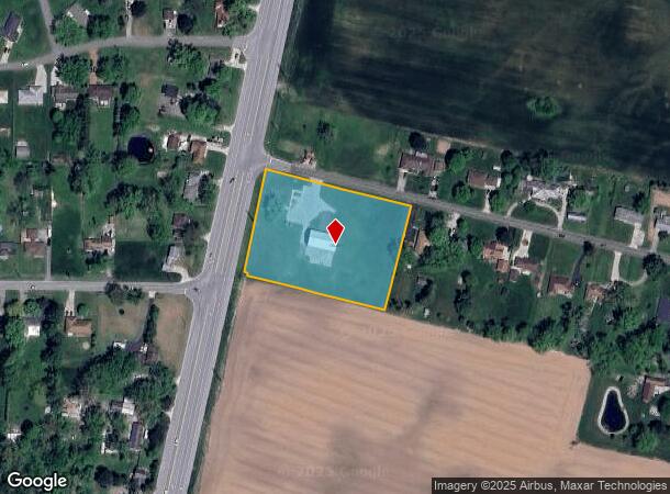  61964 Us 31 S, South Bend, IN Parcel Map