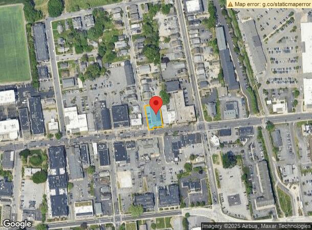  164 E Main St, Newark, DE Parcel Map