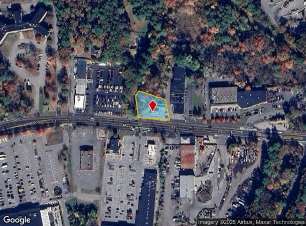  770 Boston Post Rd E, Marlborough, MA Parcel Map