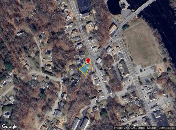 337 Old Canterbury Tpke, Norwich, CT Parcel Map
