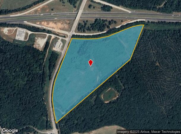 Highway 11, Social Circle, GA Parcel Map