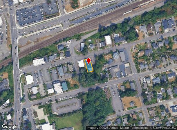 807 2Nd St, Mukilteo, WA Parcel Map