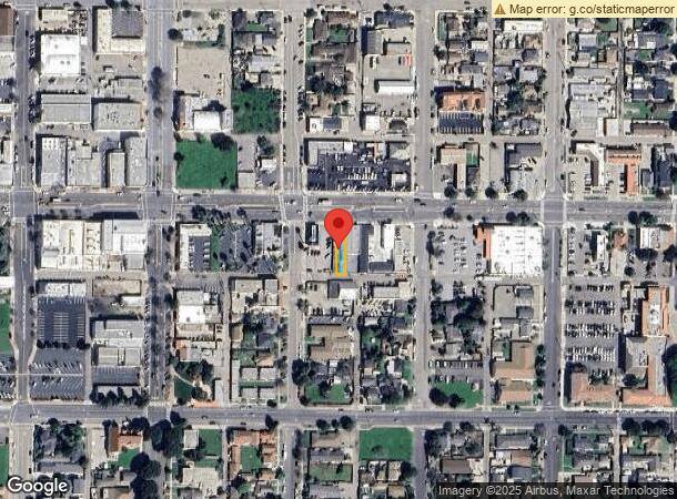  206 E Ocean Ave, Lompoc, CA Parcel Map