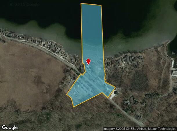  8940 Dexter Pinckney Rd, Pinckney, MI Parcel Map