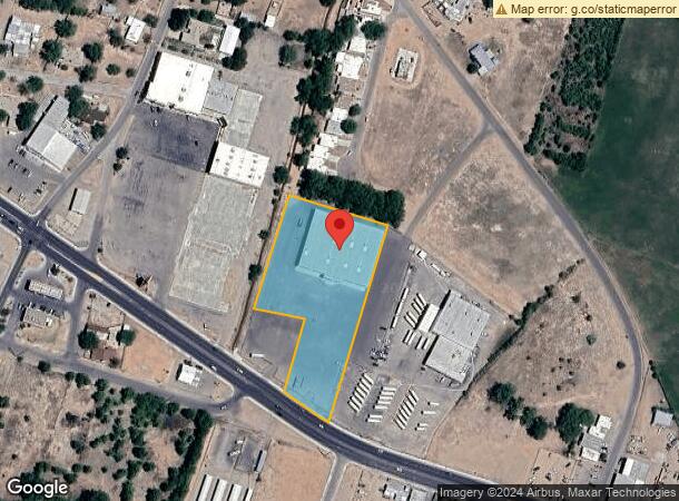  630 E Reinken Ave, Belen, NM Parcel Map