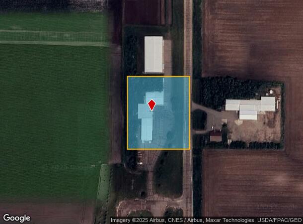 29770 Us Highway 71, Redwood Falls, MN Parcel Map