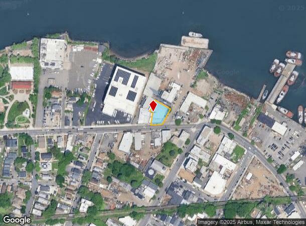  981-983 Mcdonald Ave, Brooklyn, NY Parcel Map