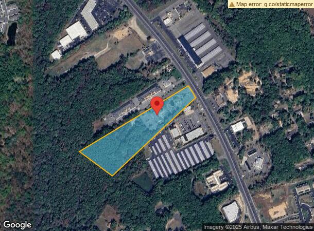  2390 Us Highway 9, Howell, NJ Parcel Map