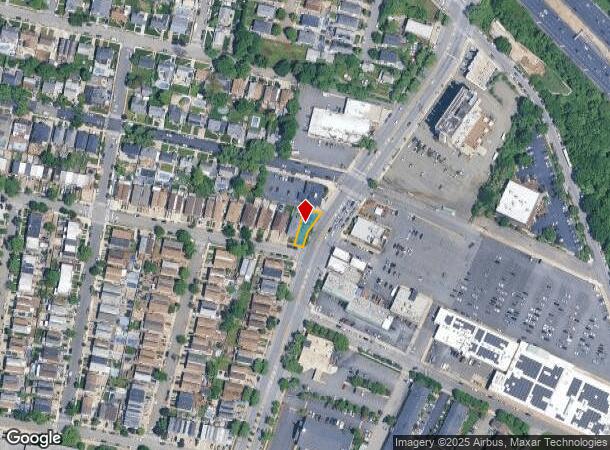  1468 Richmond Ave, Staten Island, NY Parcel Map