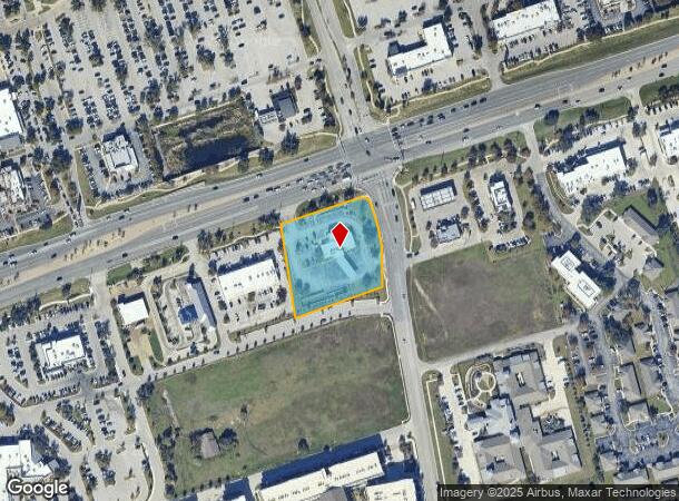 1450 E Whitestone Blvd, Cedar Park, TX Parcel Map