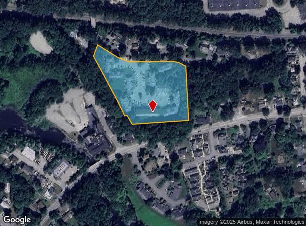 75 Old Stow Rd, Concord, MA Parcel Map