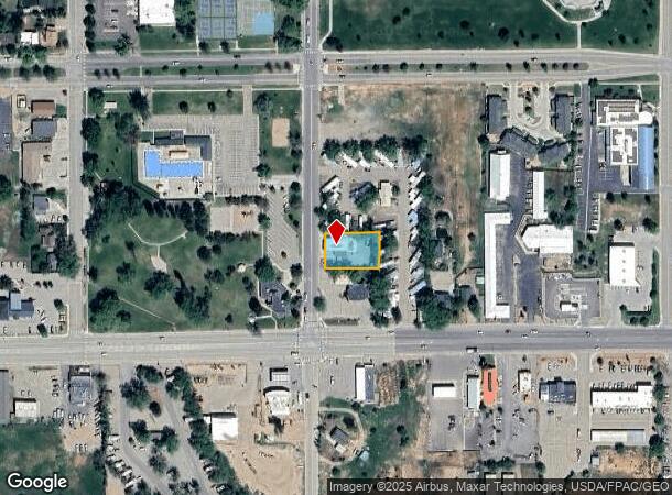 90 N Mildred Rd, Cortez, CO Parcel Map