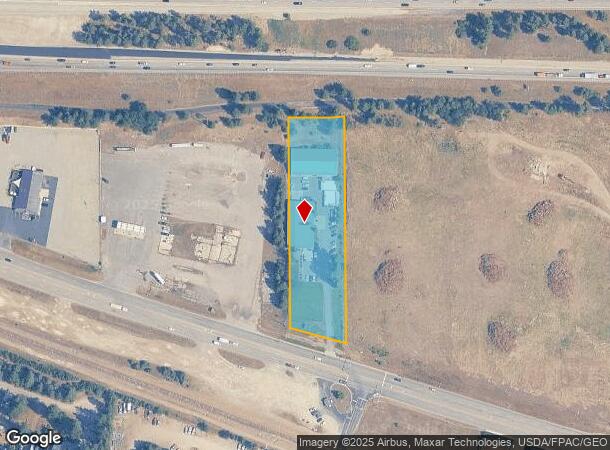 4739 E Seltice Way, Post Falls, ID Parcel Map