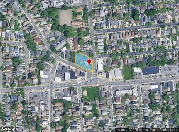 950 Jewett Ave, Staten Island, NY Parcel Map