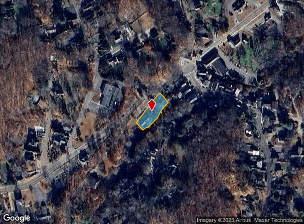 9 W Main St, Chester, CT Parcel Map