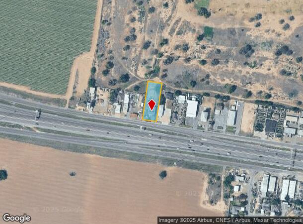 8360 W Expressway 83, Mission, TX Parcel Map